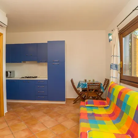 Apartamento Porto Ottiolu 203
