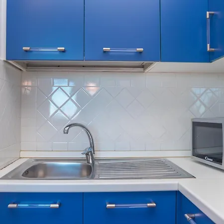 דירה Porto Ottiolu 203
