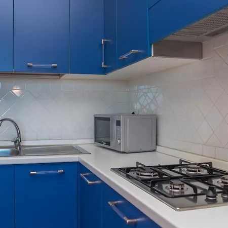 דירה Porto Ottiolu 203
